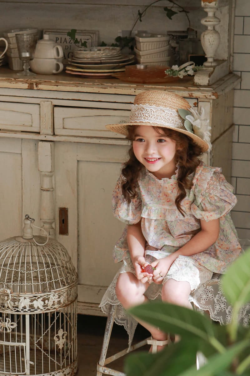 Flo - Korean Children Fashion - #discoveringself - Anna Hat - 3