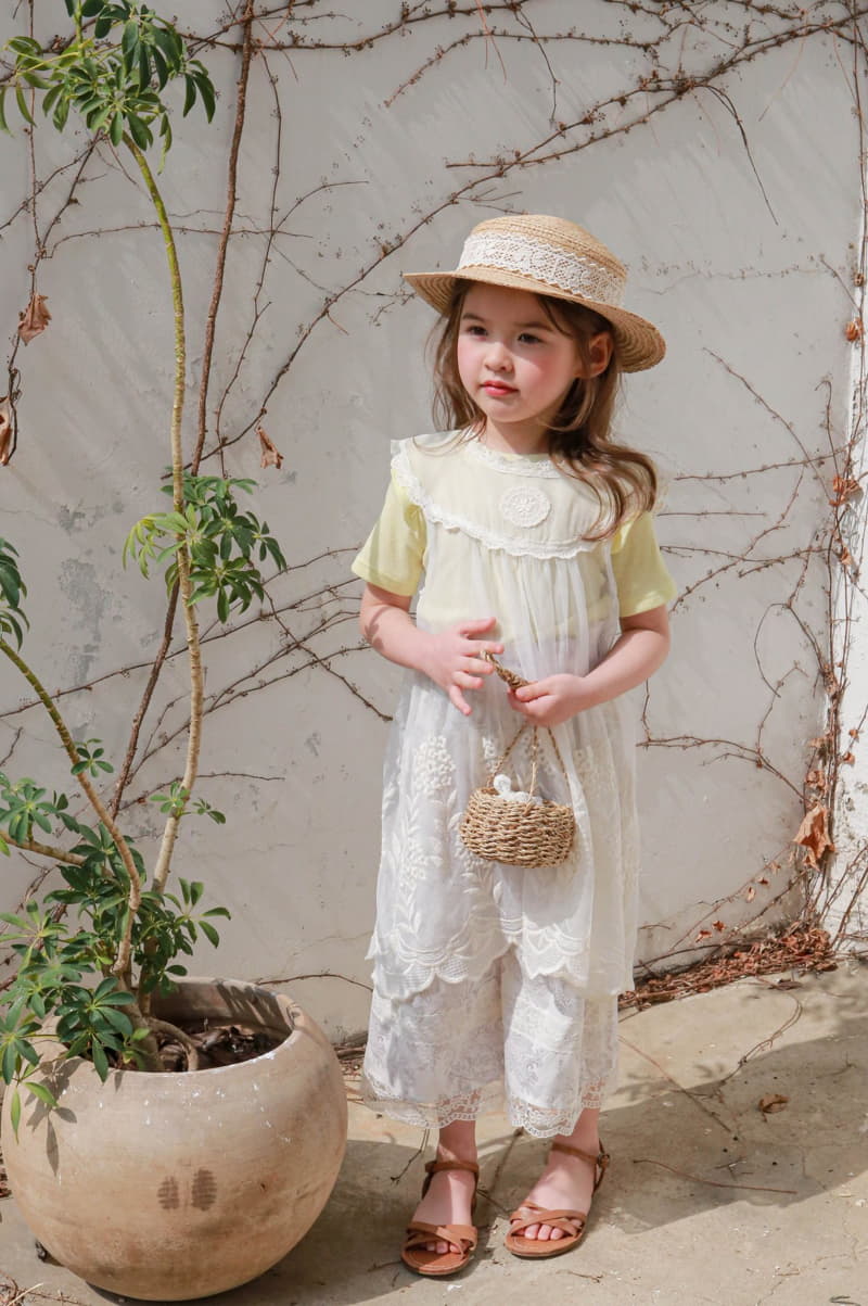 Flo - Korean Children Fashion - #discoveringself - Daisy Pants - 7