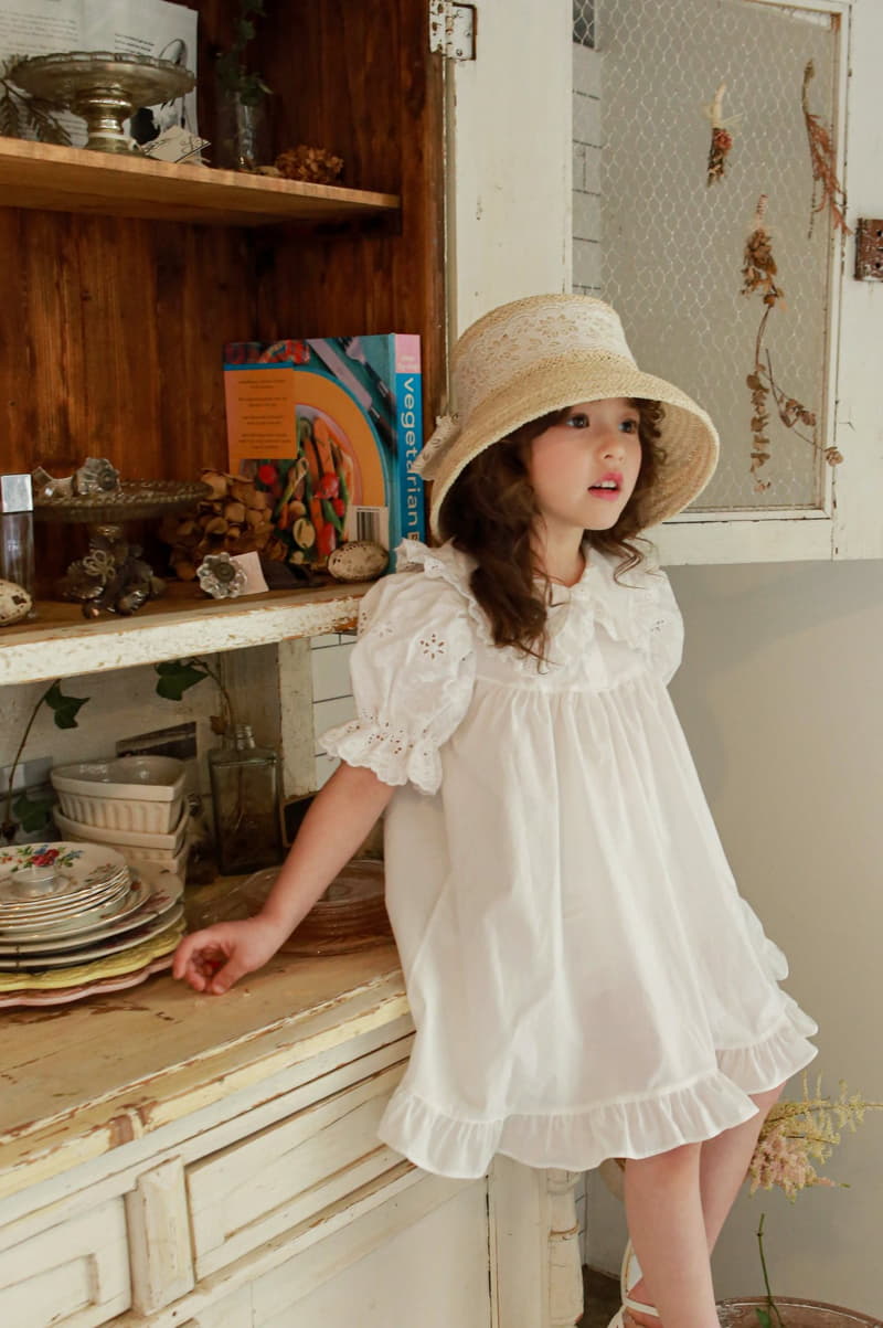 Flo - Korean Children Fashion - #fashionkids - Shasha Hat - 3