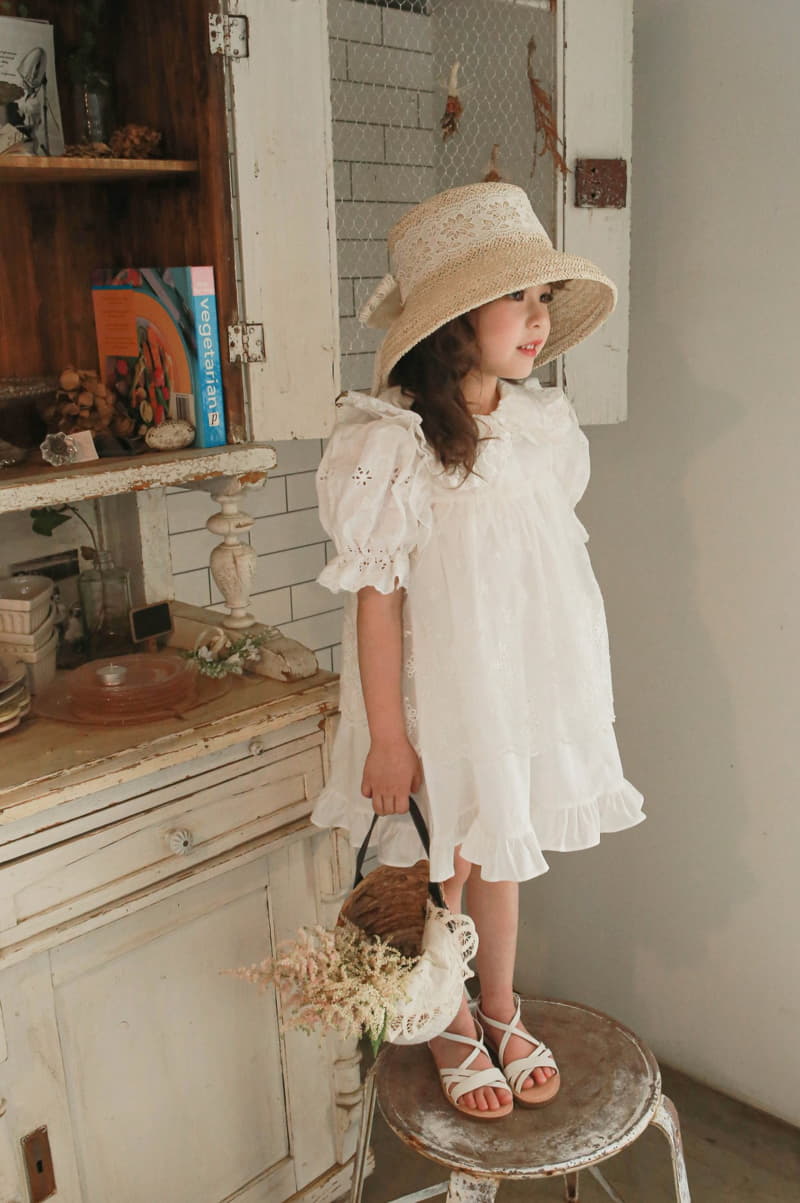 Flo - Korean Children Fashion - #fashionkids - Shasha Hat - 4