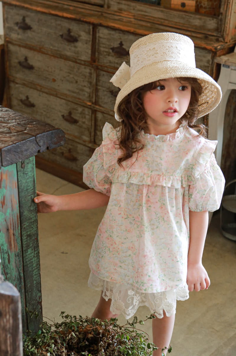 Flo - Korean Children Fashion - #kidzfashiontrend - Shasha Hat - 6