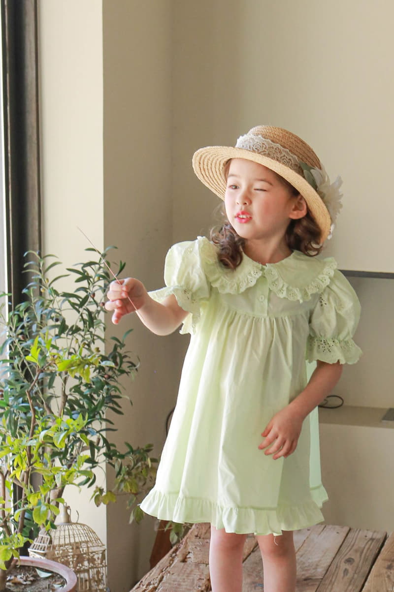 Flo - Korean Children Fashion - #littlefashionista - Anna Hat - 9