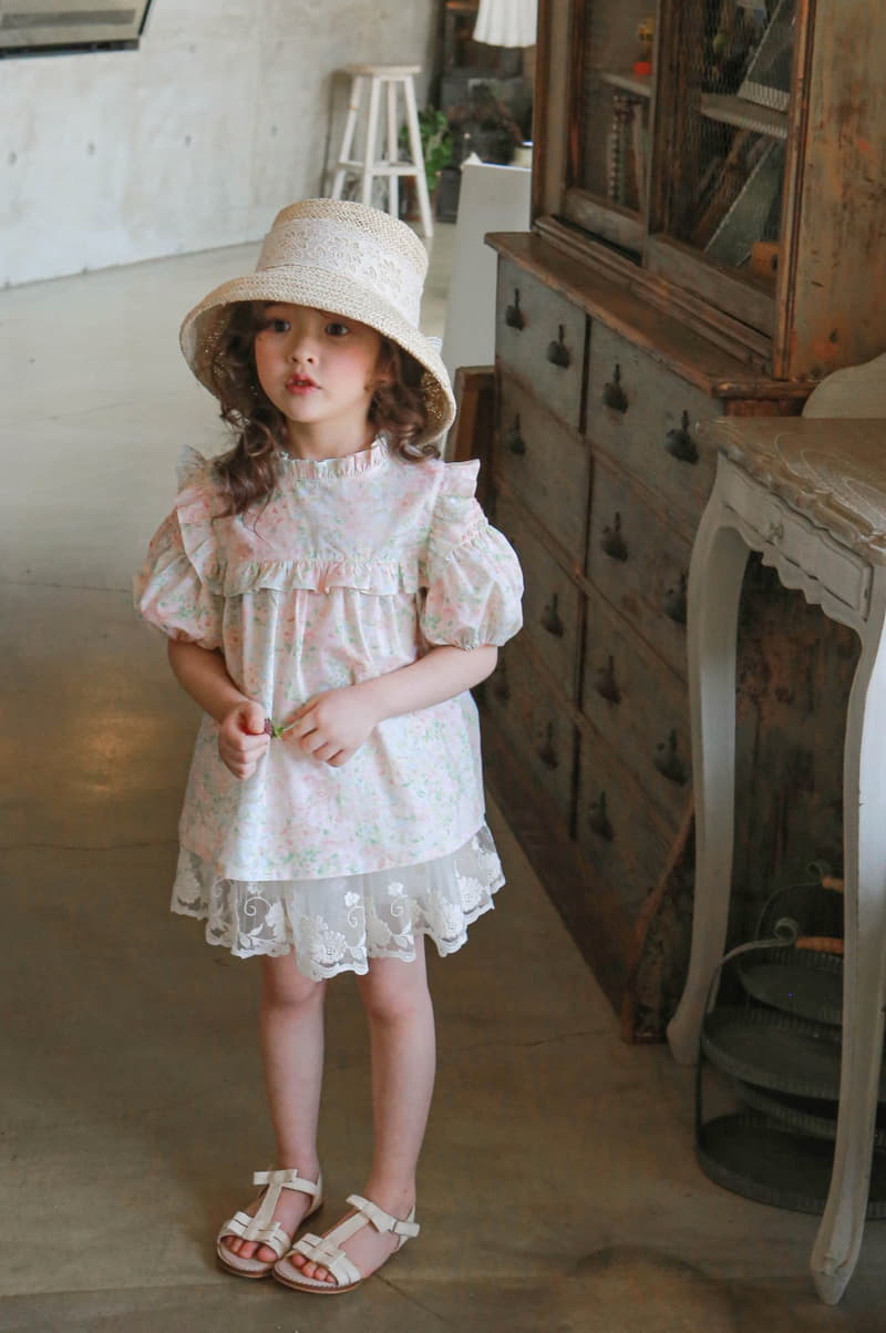 Flo - Korean Children Fashion - #littlefashionista - Shasha Hat - 8