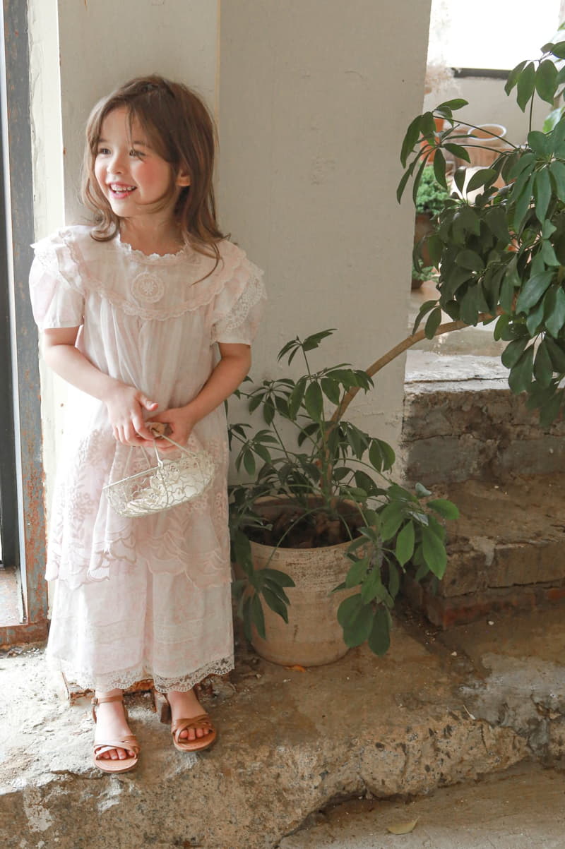 Flo - Korean Children Fashion - #littlefashionista - Holly Blouse - 12