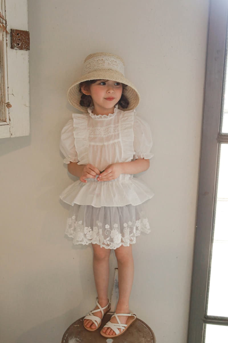 Flo - Korean Children Fashion - #magicofchildhood - Shasha Hat - 9