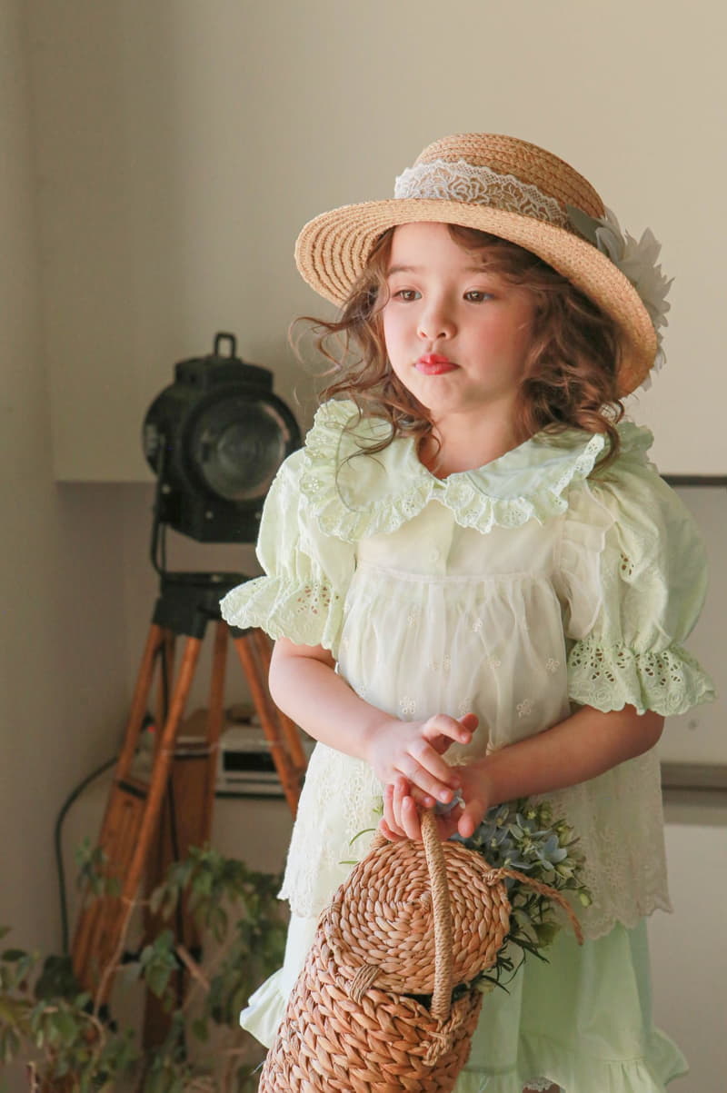 Flo - Korean Children Fashion - #minifashionista - Anna Hat - 11