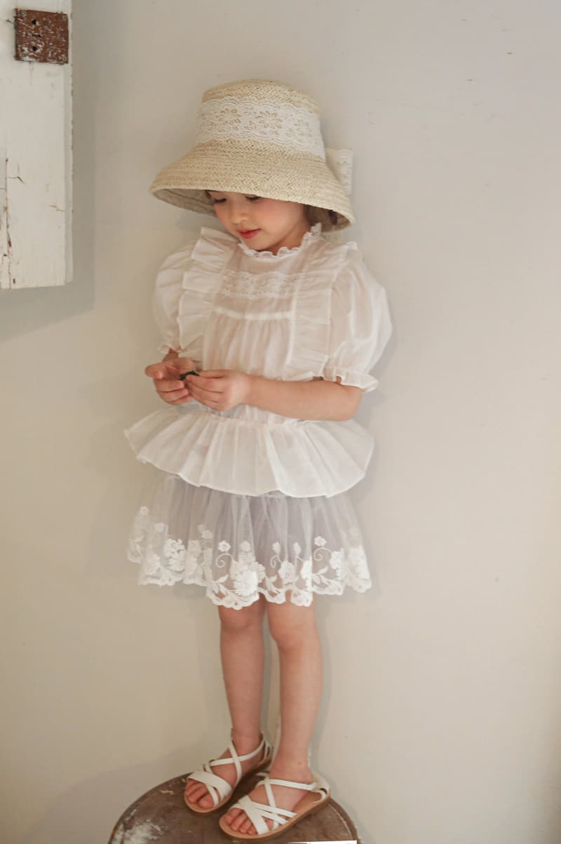 Flo - Korean Children Fashion - #minifashionista - Shasha Hat - 10