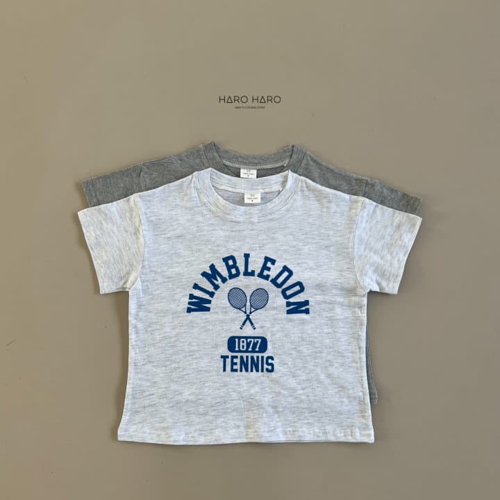 Haro Haro - Korean Children Fashion - #childofig - Warm Tee - 3