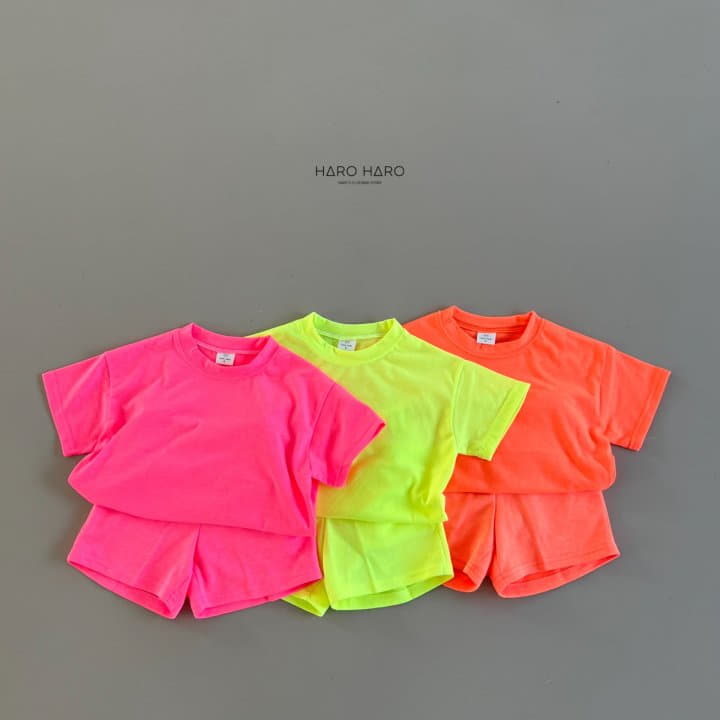 Haro Haro - Korean Children Fashion - #minifashionista - Style Half Pants - 9