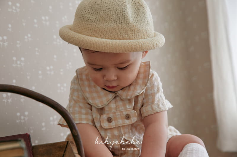 Hi Byebebe - Korean Baby Fashion - #babyboutique - Doldol Hat - 6