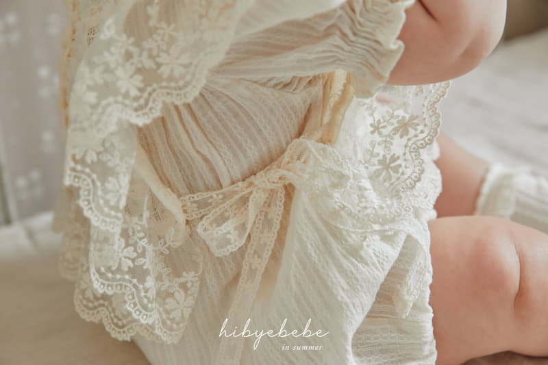 Hi Byebebe - Korean Baby Fashion - #babyboutiqueclothing - Gloria Lace Bustier - 10