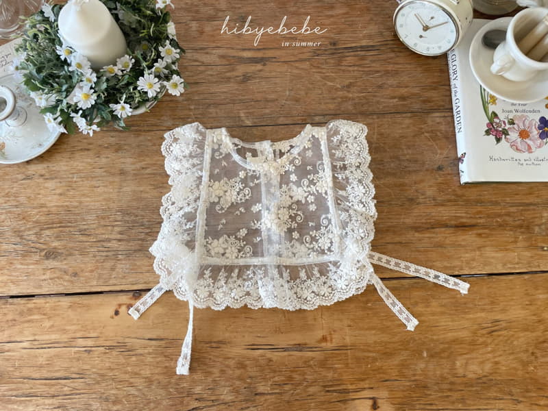 Hi Byebebe - Korean Baby Fashion - #babyfashion - Gloria Lace Bustier - 12