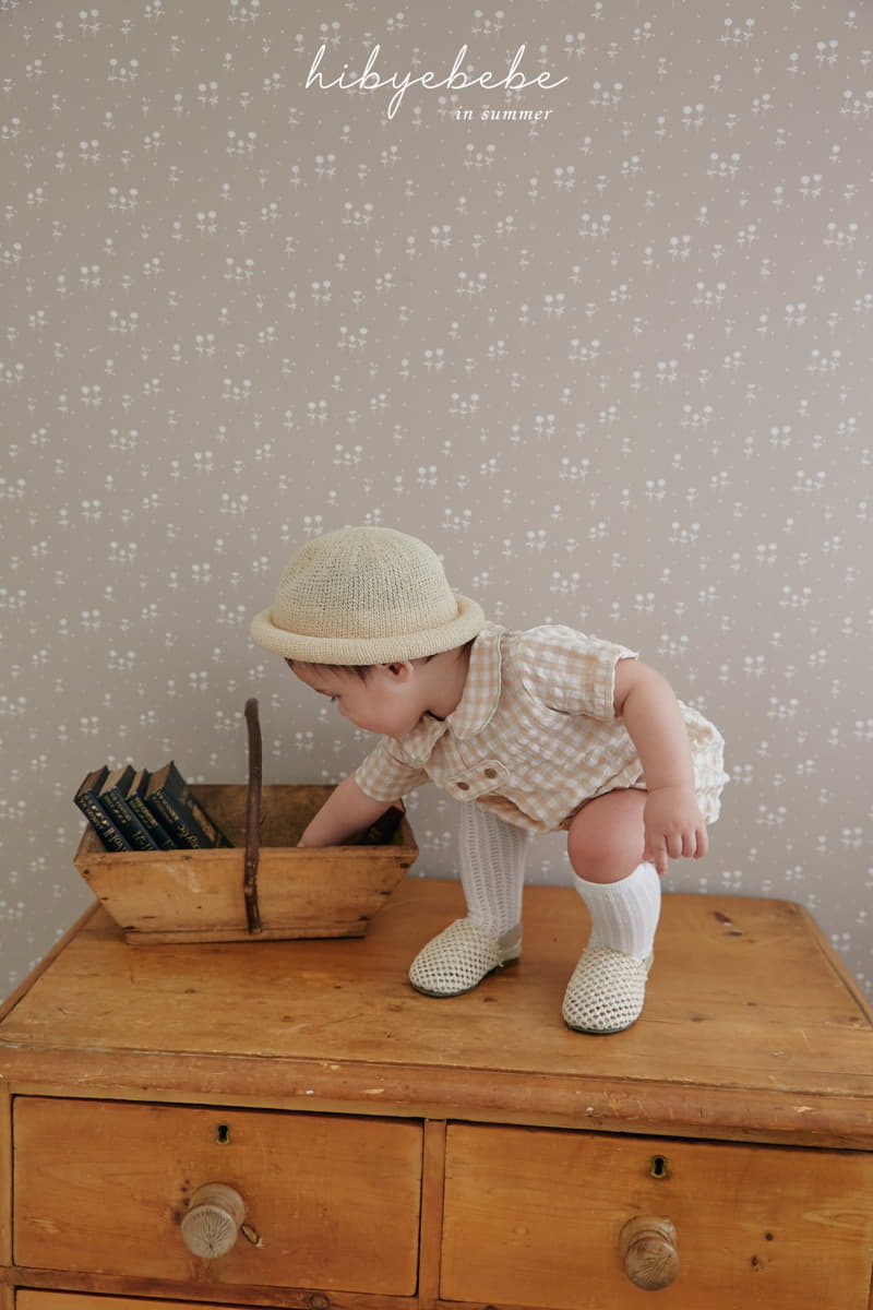 Hi Byebebe - Korean Baby Fashion - #babyoninstagram - Bijou Wrinkle Bodysuit - 11