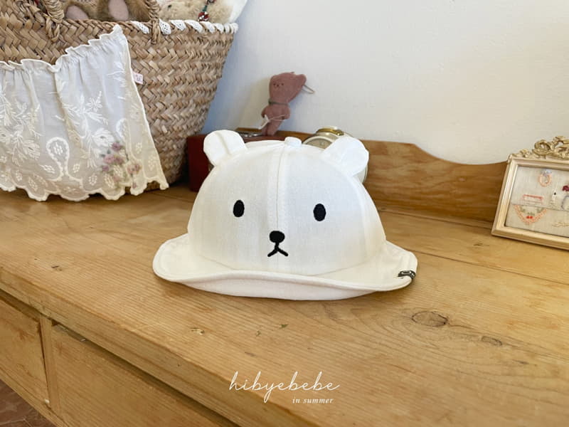 Hi Byebebe - Korean Baby Fashion - #babyoutfit - Rabbit Bucket Hat