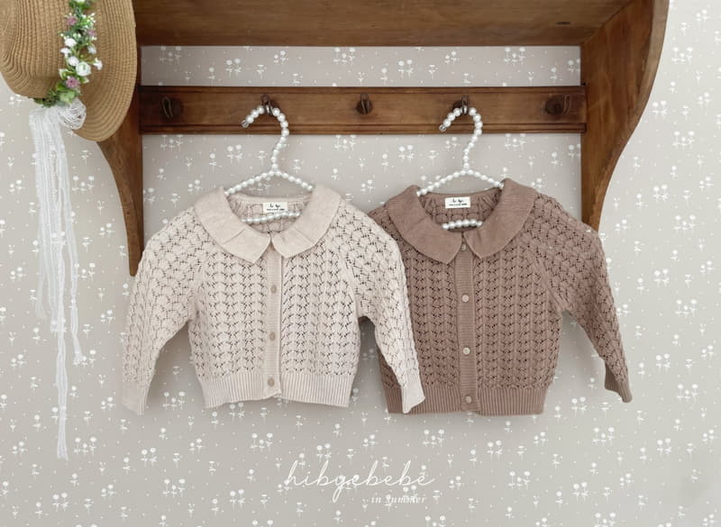 Hi Byebebe - Korean Baby Fashion - #babywear - Armang Knit Cardigan - 8