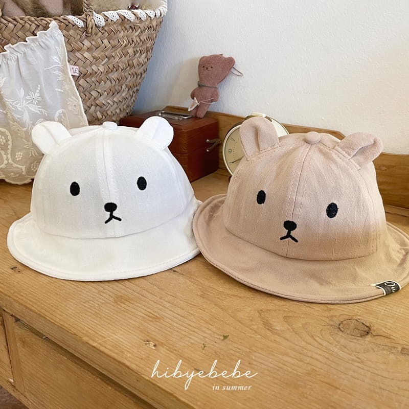 Hi Byebebe - Korean Baby Fashion - #babywear - Rabbit Bucket Hat - 4