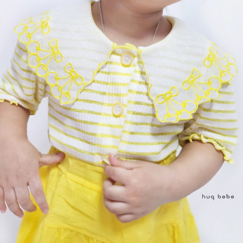 Hug Bebe - Korean Children Fashion - #discoveringself - Sarlang Plare Skirt - 4