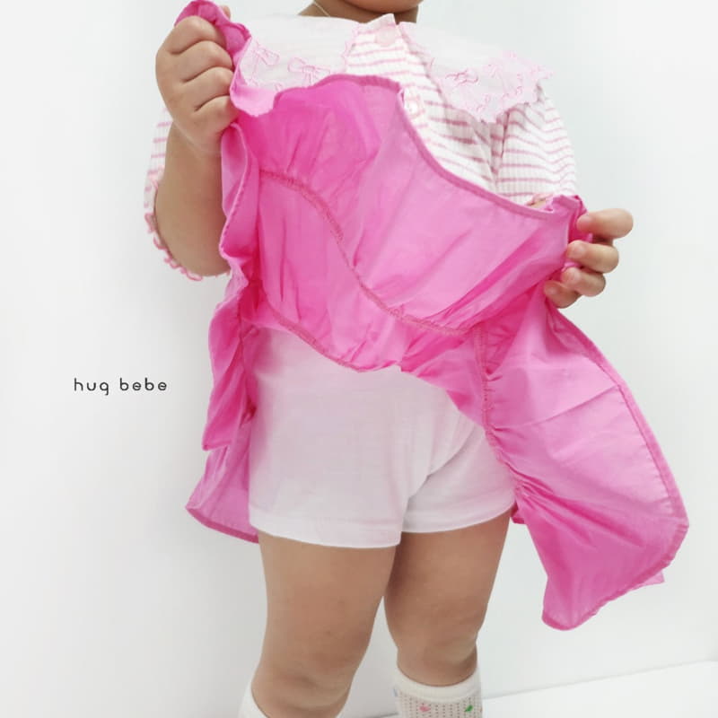 Hug Bebe - Korean Children Fashion - #magicofchildhood - Sarlang Plare Skirt - 10