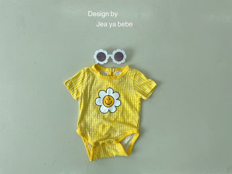 Jeaya & Mymi - Korean Baby Fashion - #babygirlfashion - Daily Bodysuit