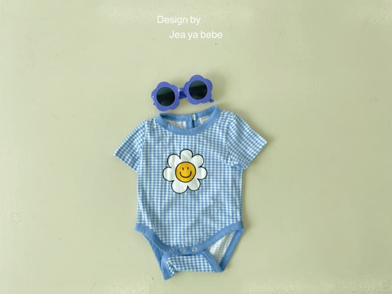 Jeaya & Mymi - Korean Baby Fashion - #babylifestyle - Daily Bodysuit - 2