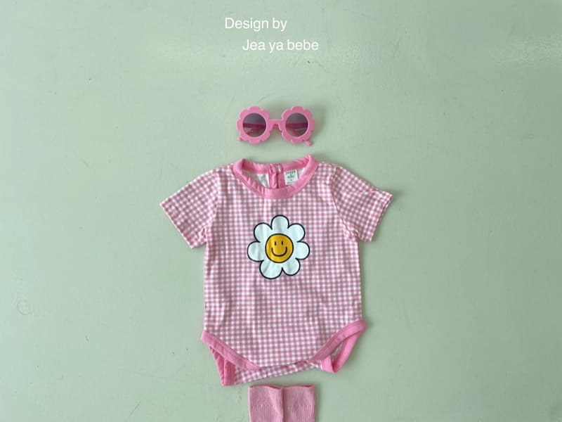 Jeaya & Mymi - Korean Baby Fashion - #babyoninstagram - Daily Bodysuit - 4