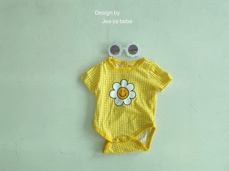 Jeaya & Mymi - Korean Baby Fashion - #babyoutfit - Daily Bodysuit - 5