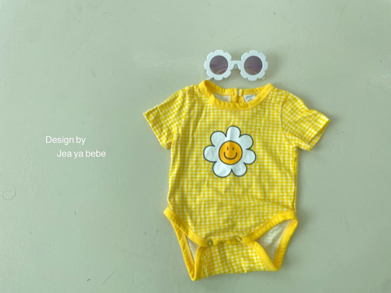 Jeaya & Mymi - Korean Baby Fashion - #babyoutfit - Daily Bodysuit - 6