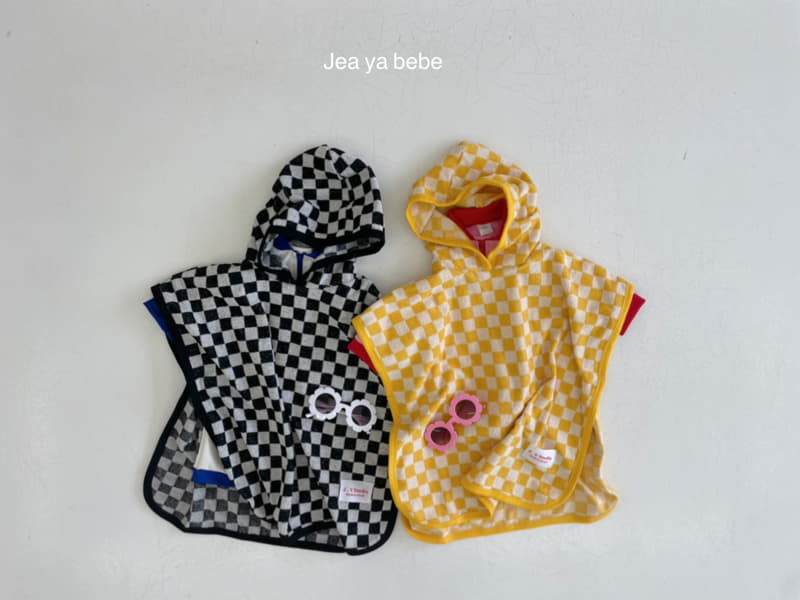 Jeaya & Mymi - Korean Children Fashion - #minifashionista - Point Beach Towel - 8