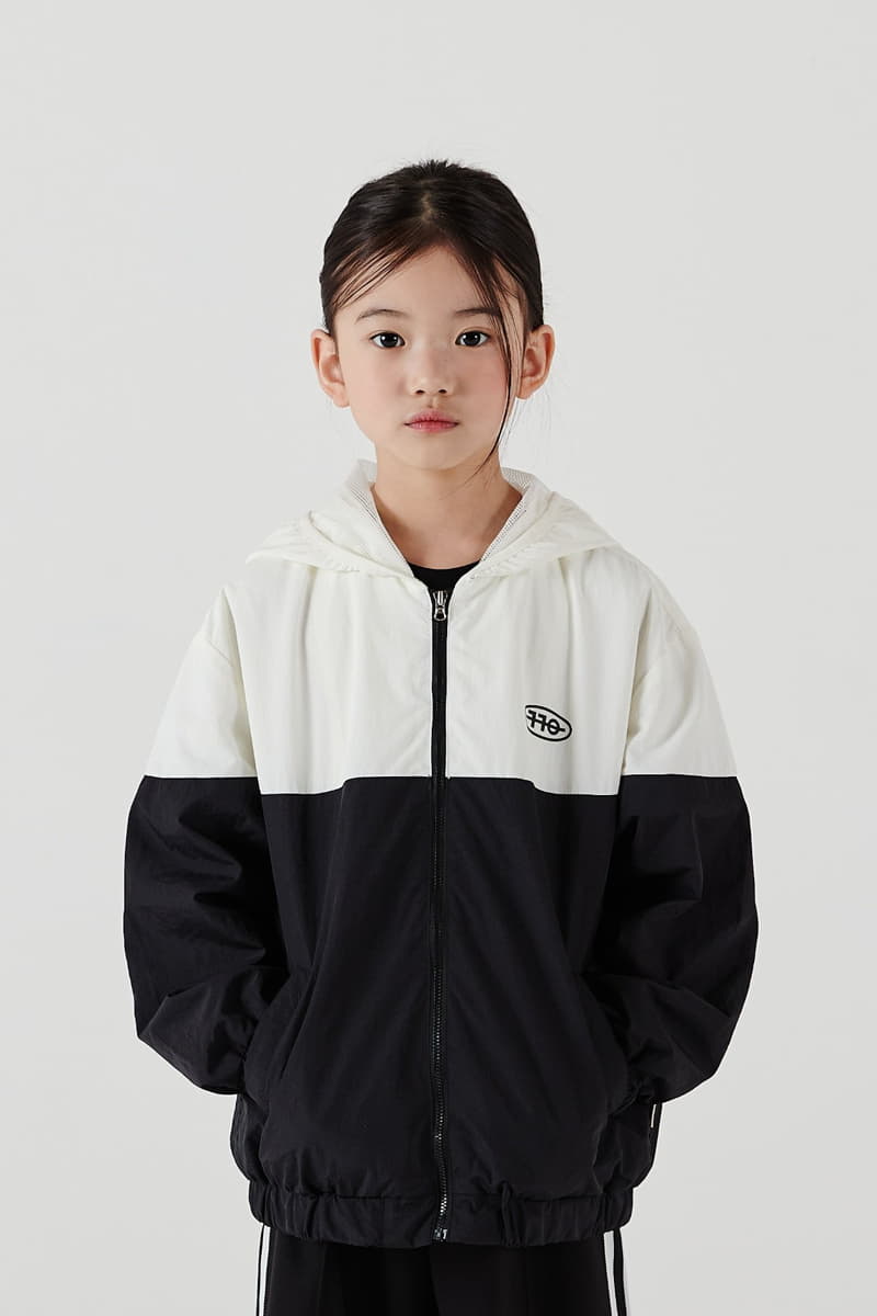 Kokoyarn - Korean Children Fashion - #Kfashion4kids - Crew Windbreaker Jacket - 5