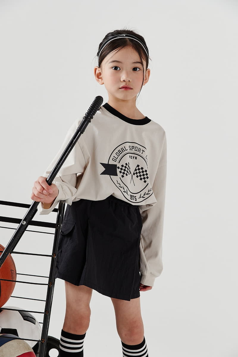 Kokoyarn - Korean Children Fashion - #childofig - Hwasom Cargo Skirt - 12