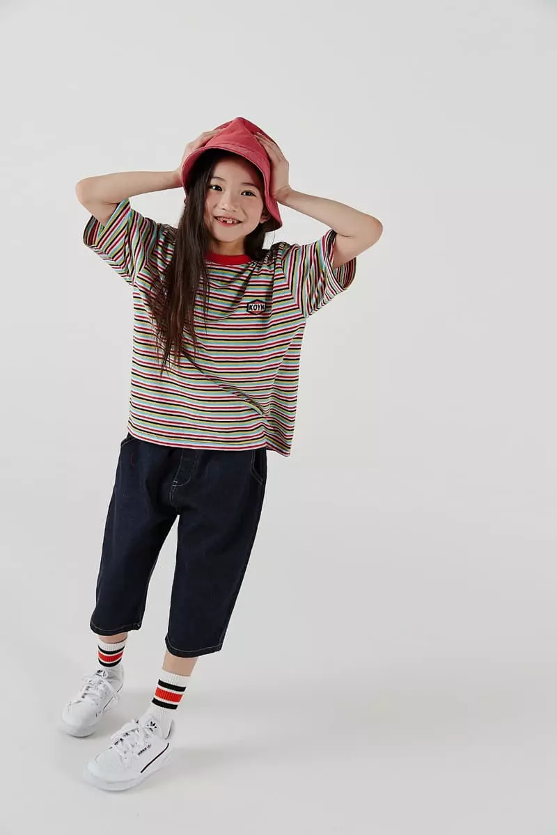 Kokoyarn - Korean Children Fashion - #designkidswear - Flack Jeans - 2