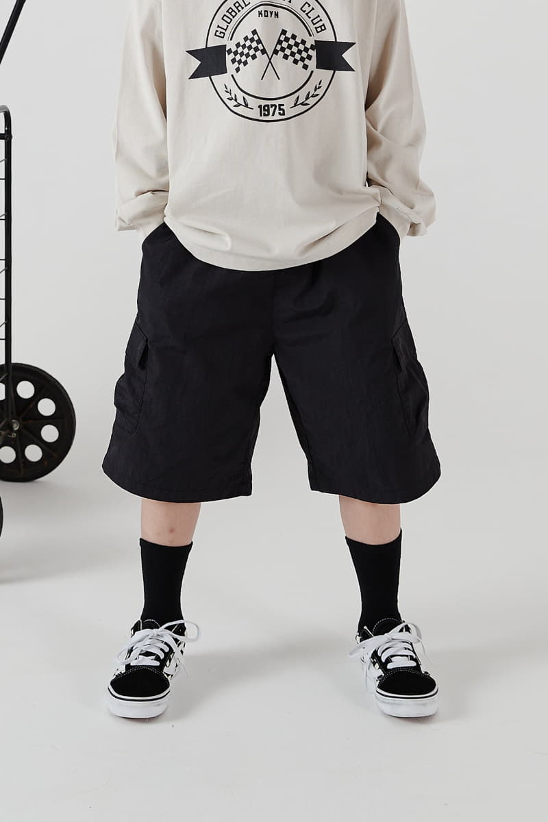 Kokoyarn - Korean Children Fashion - #fashionkids - Hwasom Cargo Pants - 2