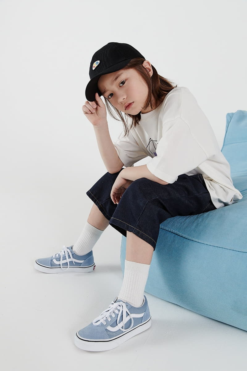 Kokoyarn - Korean Children Fashion - #kidsshorts - Flack Jeans - 5