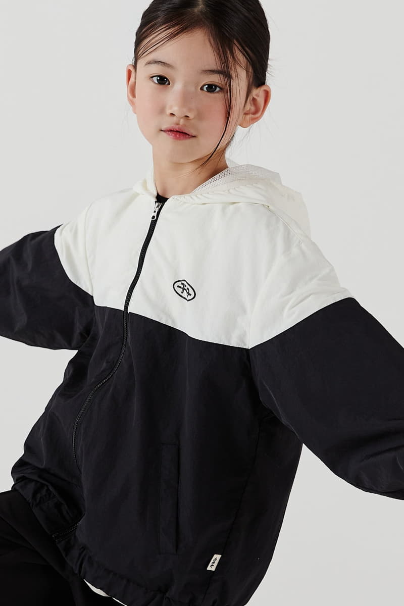 Kokoyarn - Korean Children Fashion - #magicofchildhood - Crew Windbreaker Jacket - 7