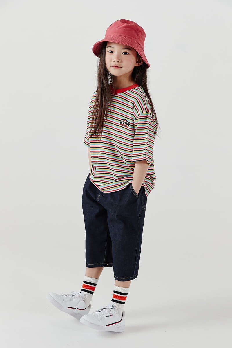 Kokoyarn - Korean Children Fashion - #minifashionista - Flack Jeans - 11