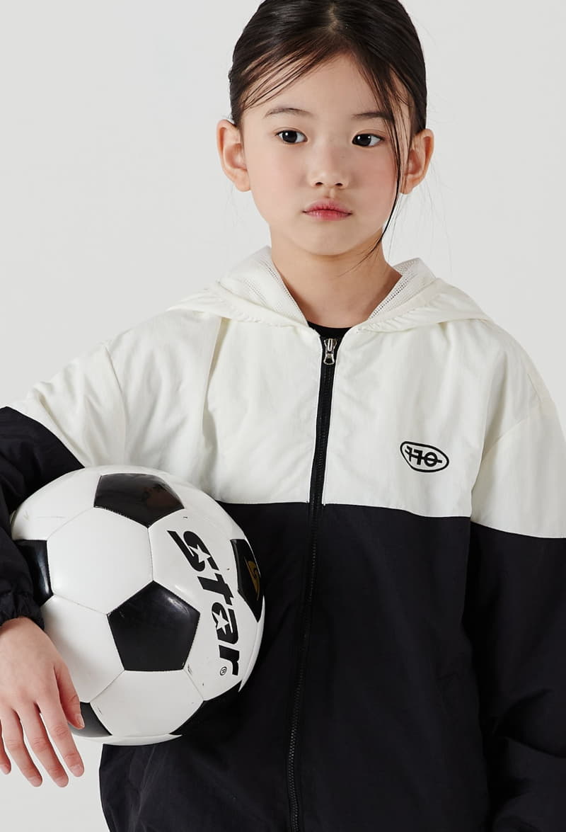 Kokoyarn - Korean Children Fashion - #minifashionista - Crew Windbreaker Jacket - 8