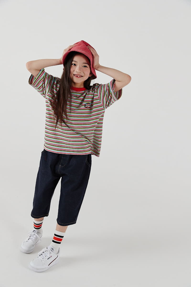 Kokoyarn - Korean Children Fashion - #prettylittlegirls - Flack Jeans - 12