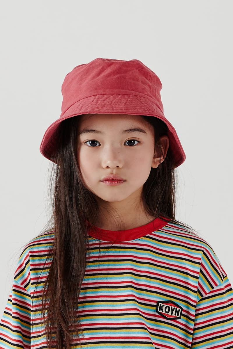 Kokoyarn - Korean Children Fashion - #prettylittlegirls - Multi Color Tee - 7