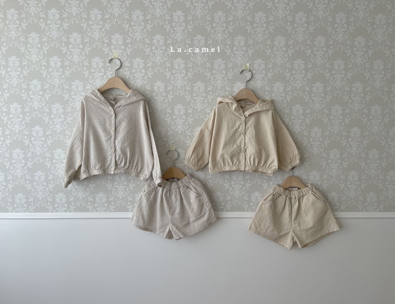 La Camel - Korean Children Fashion - #childrensboutique - Daily Pants