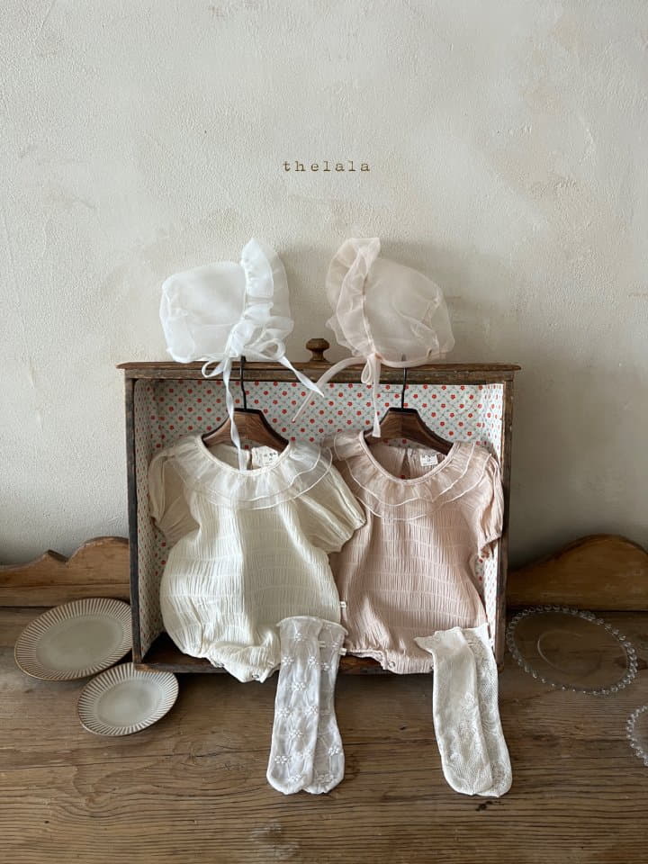 Lala - Korean Baby Fashion - #babyfever - Paper Bodyusit