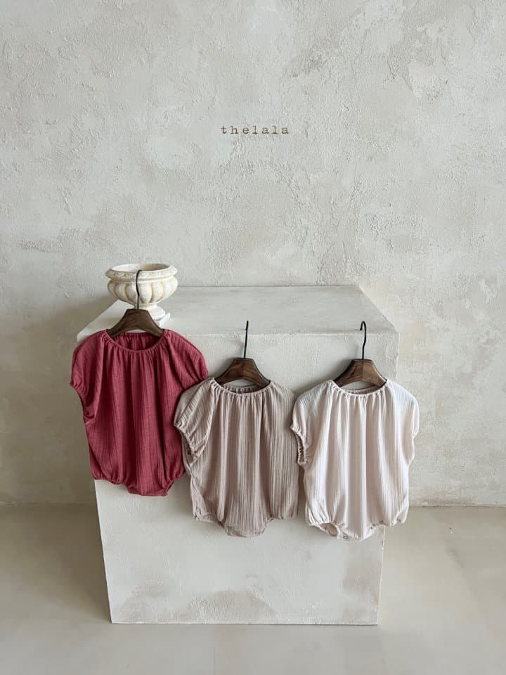 Lala - Korean Baby Fashion - #babyoninstagram - Aladin Bodysuit - 5