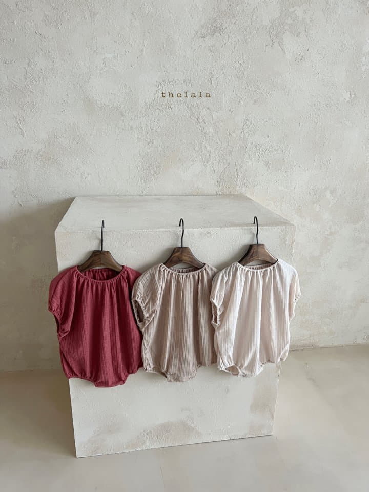 Lala - Korean Baby Fashion - #babyootd - Aladin Bodysuit - 6