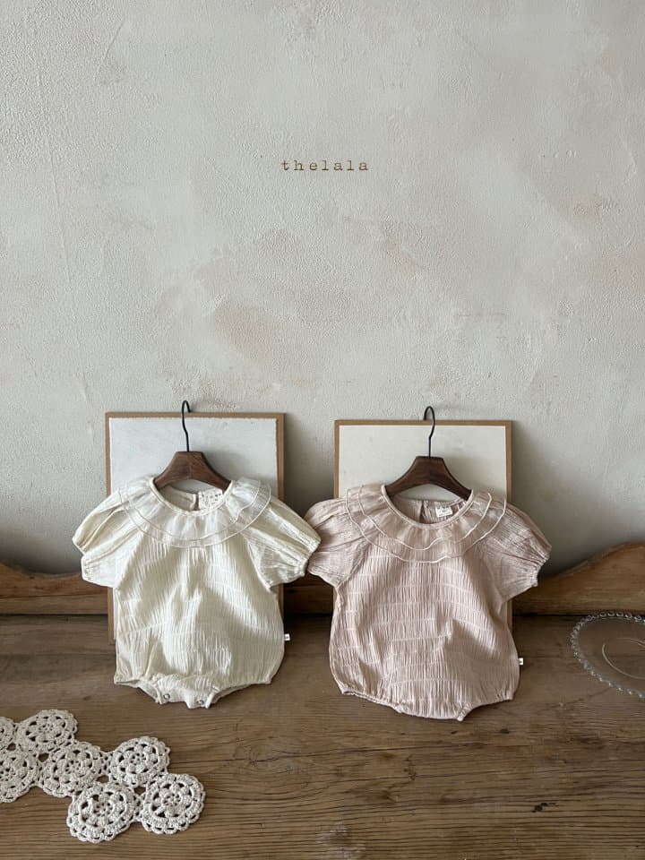 Lala - Korean Baby Fashion - #babyoutfit - Paper Bodyusit - 7