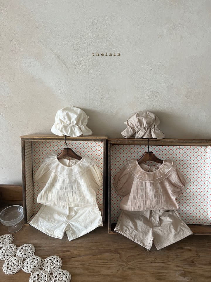 Lala - Korean Children Fashion - #Kfashion4kids - Paper Blouse - 5