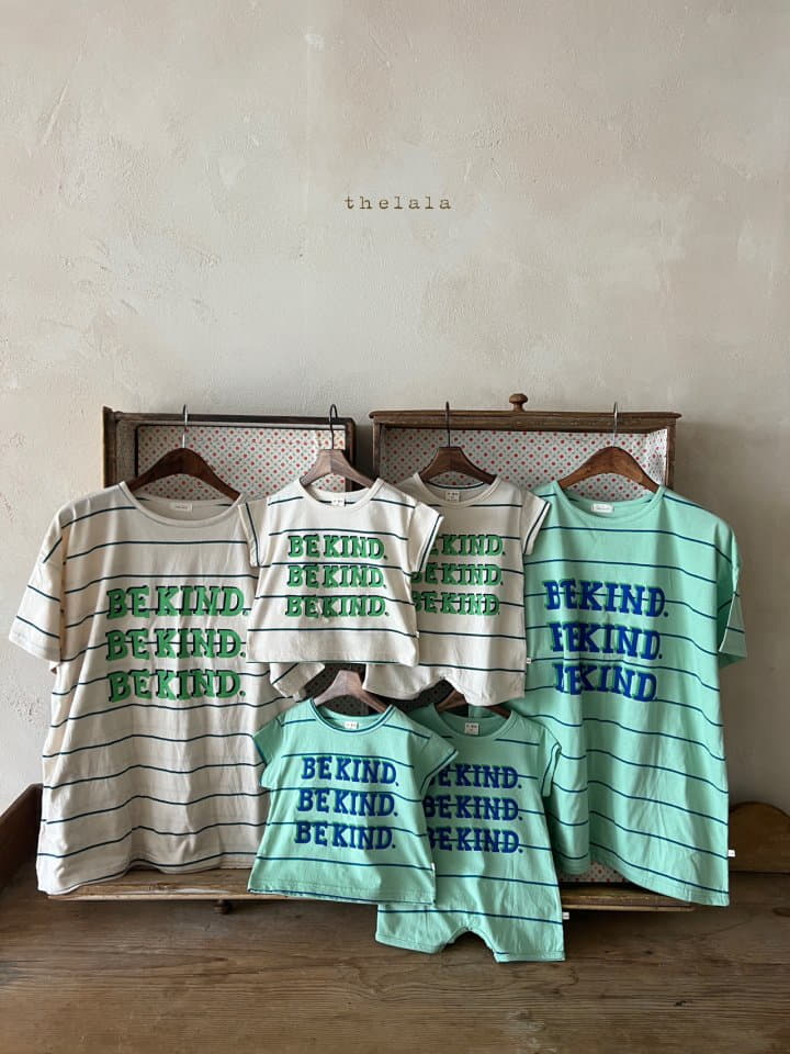 Lala - Korean Children Fashion - #Kfashion4kids - Kind Tee - 9