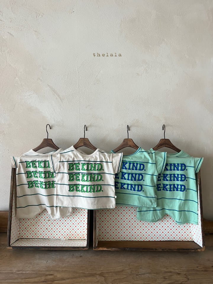 Lala - Korean Children Fashion - #childofig - Kind Tee