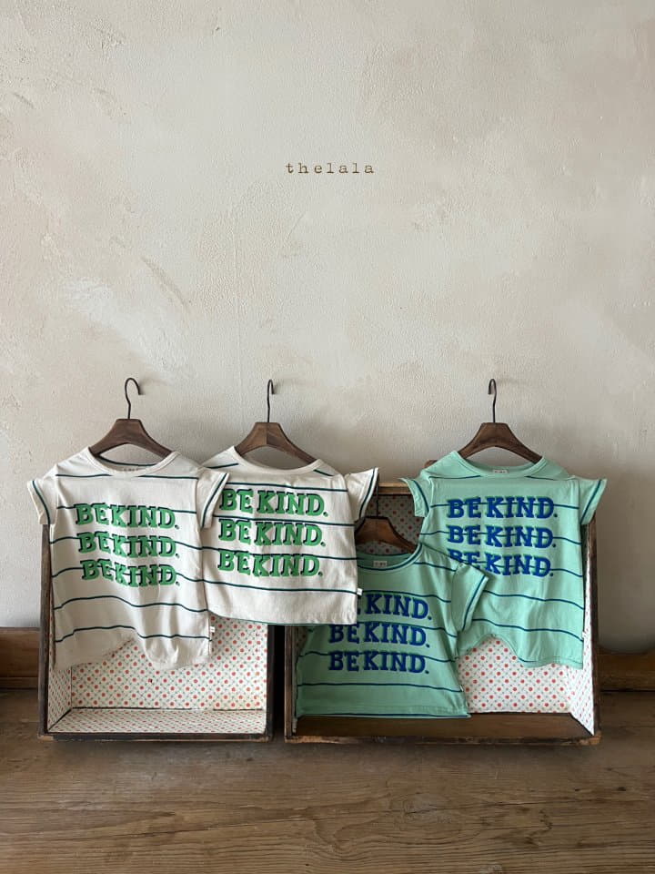 Lala - Korean Children Fashion - #childrensboutique - Kind Tee - 2