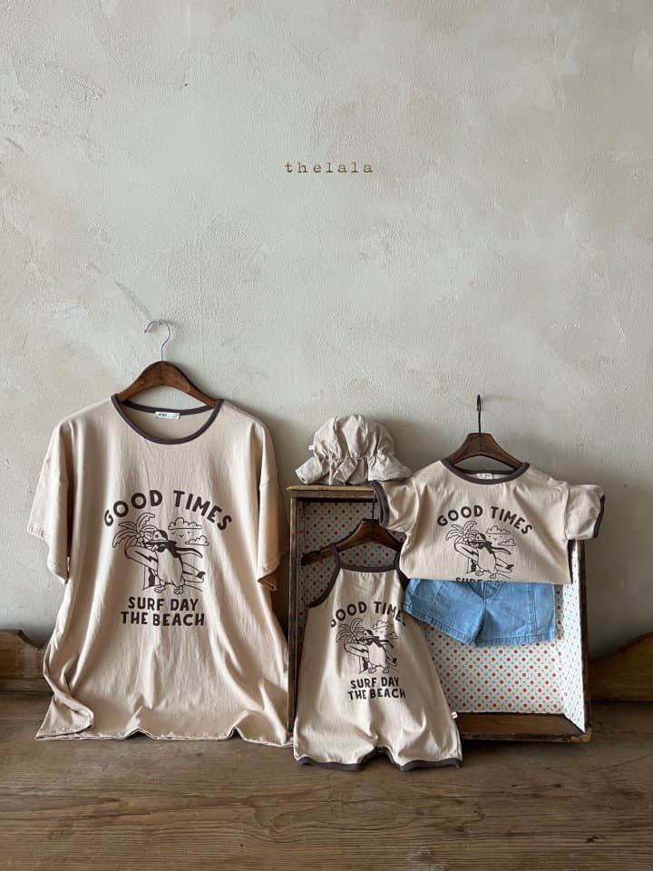 Lala - Korean Children Fashion - #fashionkids - Penguin Tee - 5