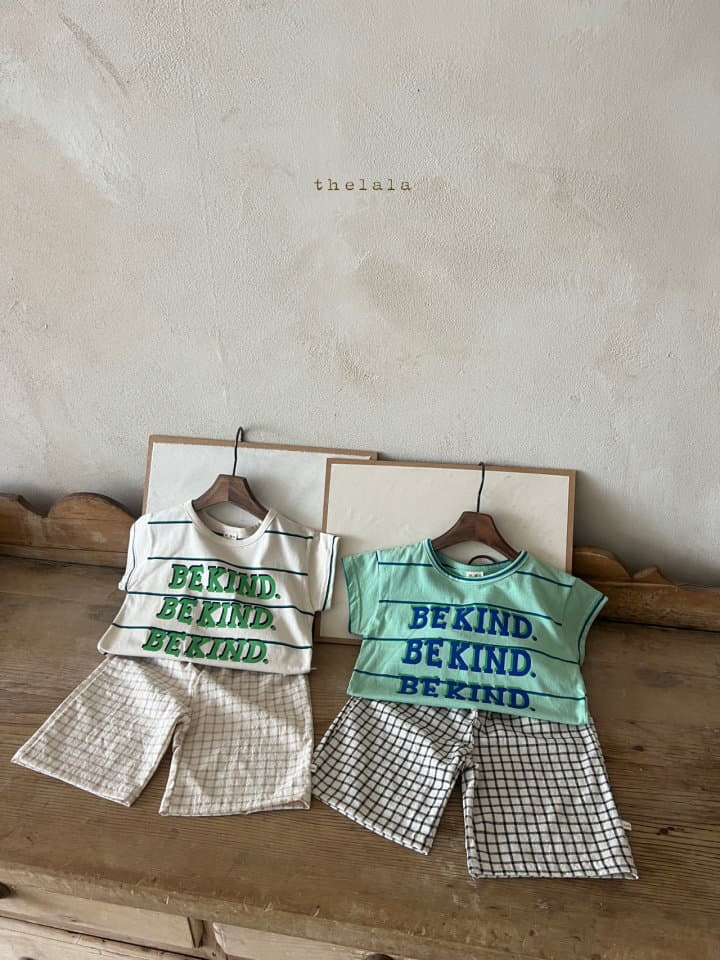 Lala - Korean Children Fashion - #kidzfashiontrend - Kind Tee - 8