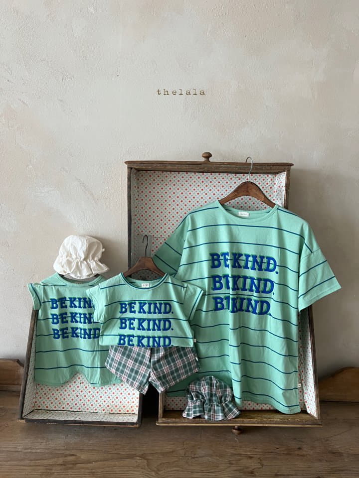 Lala - Korean Children Fashion - #magicofchildhood - Kind Tee - 11